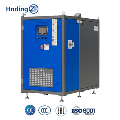 Máy thổi khí Turbo mạnh mẽ: dễ dàng đạt được môi trường xung quanh không tì vết